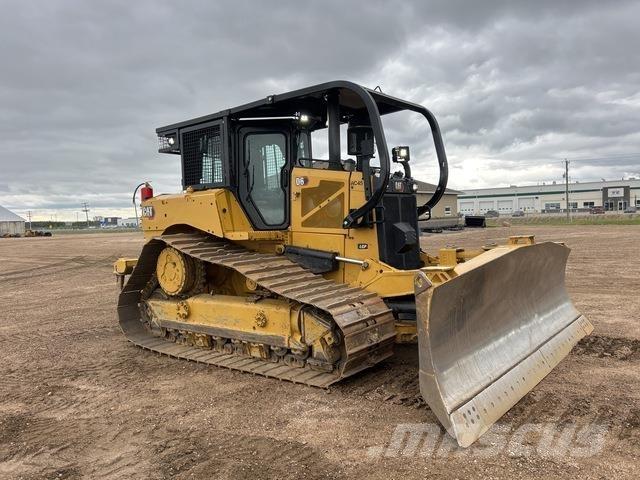 CAT D6 LGP Κατασκευές - Άλλα