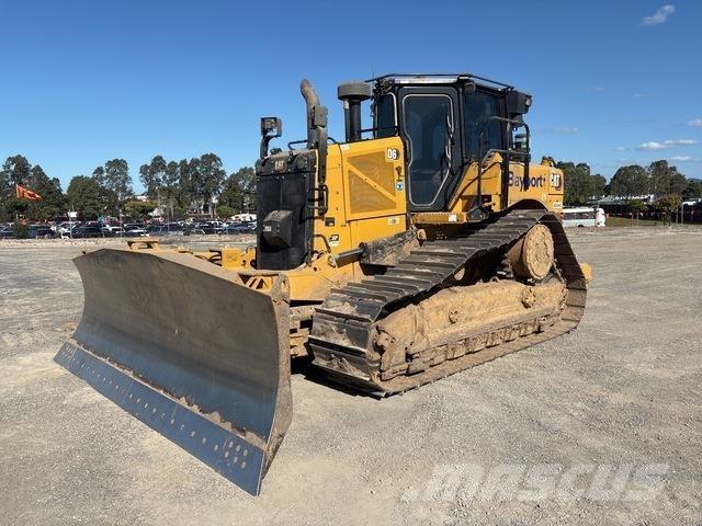 CAT D6 LGP Μπουλντόζες με ερπύστριες