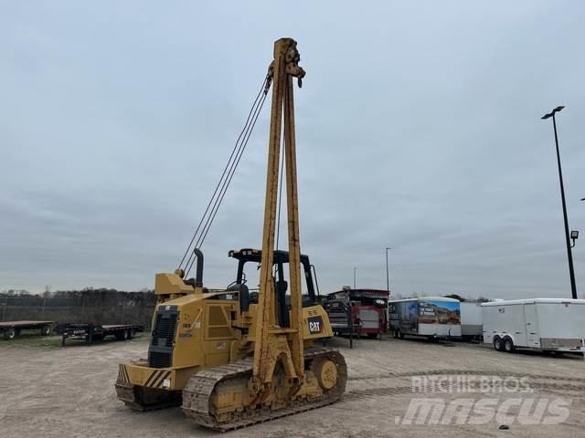 CAT D6k Μπουλντόζες τοποθέτησης σωλήνων
