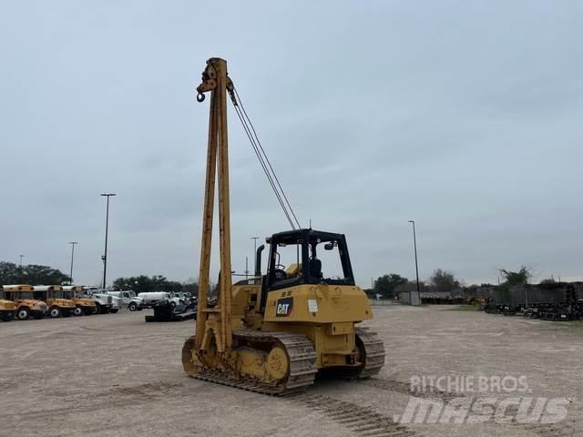 CAT D6k Μπουλντόζες τοποθέτησης σωλήνων