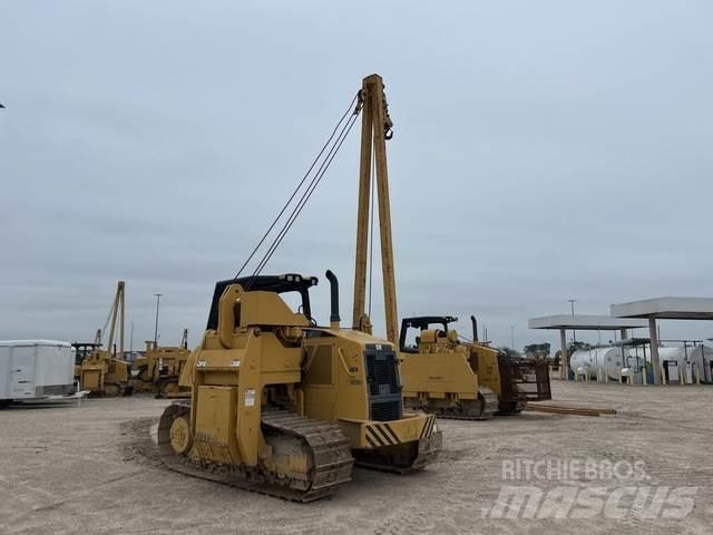 CAT D6k Μπουλντόζες τοποθέτησης σωλήνων