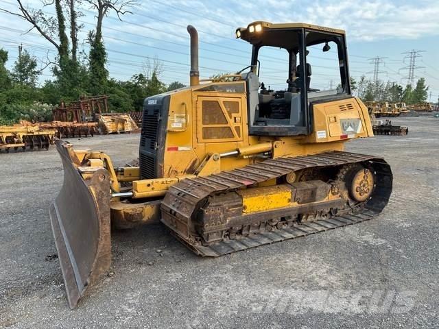 CAT D6K LGP Μπουλντόζες με ερπύστριες