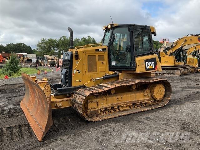 CAT D6K2 LGP Κατασκευές - Άλλα