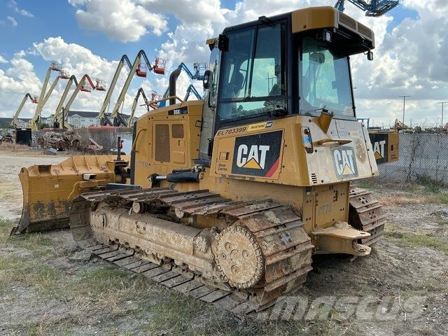 CAT D6K2 LGP Μπουλντόζες με ερπύστριες