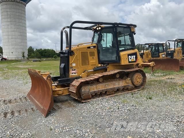 CAT D6K2 XL Μπουλντόζες με ερπύστριες