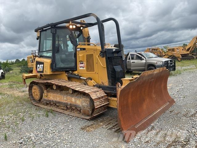 CAT D6K2 XL Μπουλντόζες με ερπύστριες