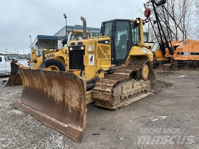 CAT D6N Μπουλντόζες με ερπύστριες