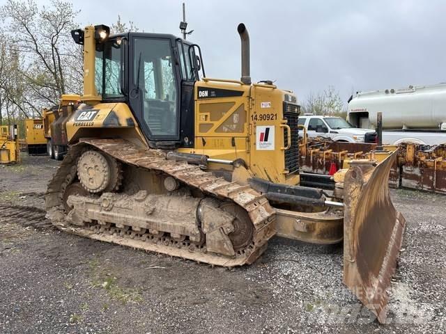 CAT D6N Μπουλντόζες με ερπύστριες