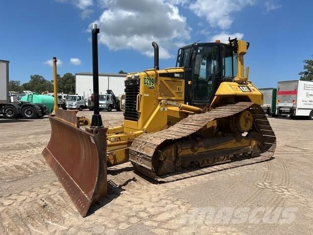 CAT D6N LGP Μπουλντόζες με ερπύστριες