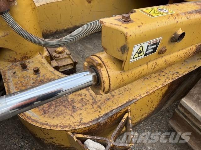 CAT D6N LGP Μπουλντόζες με ερπύστριες