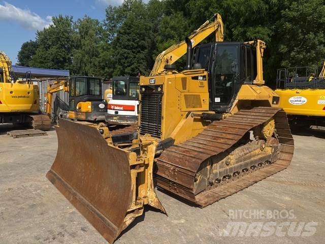 CAT D6N LGP Μπουλντόζες με ερπύστριες