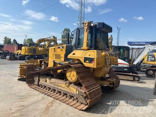CAT D6N LGP Μπουλντόζες με ερπύστριες