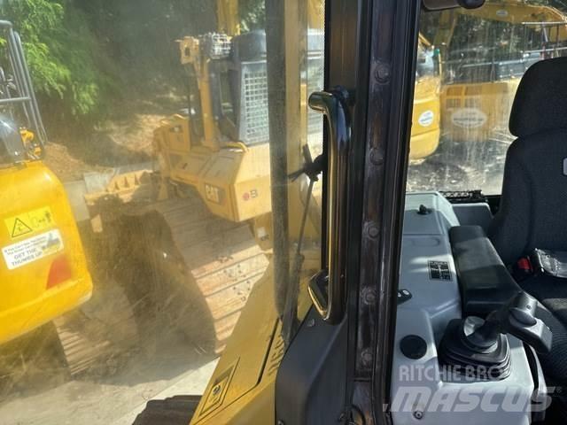 CAT D6N LGP Μπουλντόζες με ερπύστριες