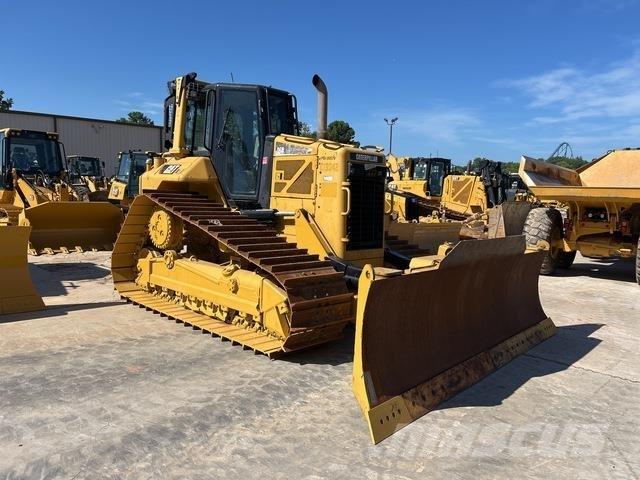 CAT D6N LGP Μπουλντόζες με ερπύστριες