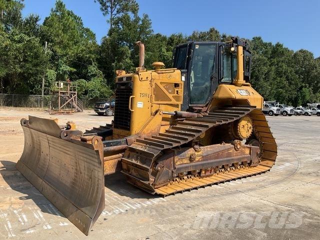 CAT D6N LGP Μπουλντόζες με ερπύστριες