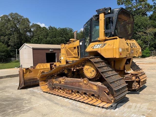 CAT D6N LGP Μπουλντόζες με ερπύστριες