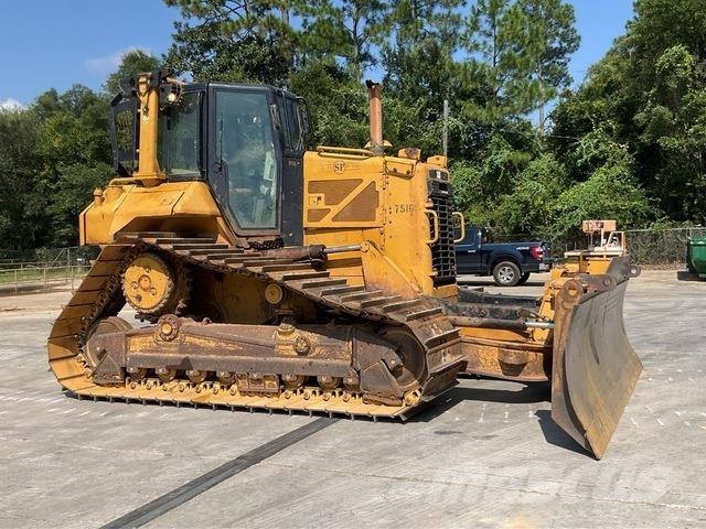 CAT D6N LGP Μπουλντόζες με ερπύστριες