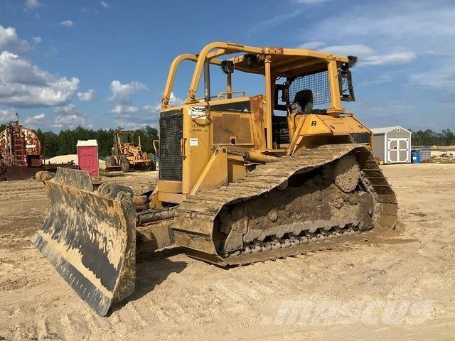 CAT D6N LGP Μπουλντόζες με ερπύστριες