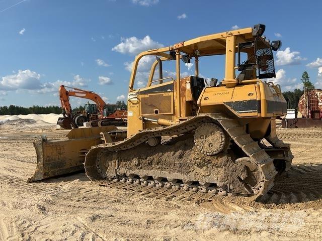 CAT D6N LGP Μπουλντόζες με ερπύστριες