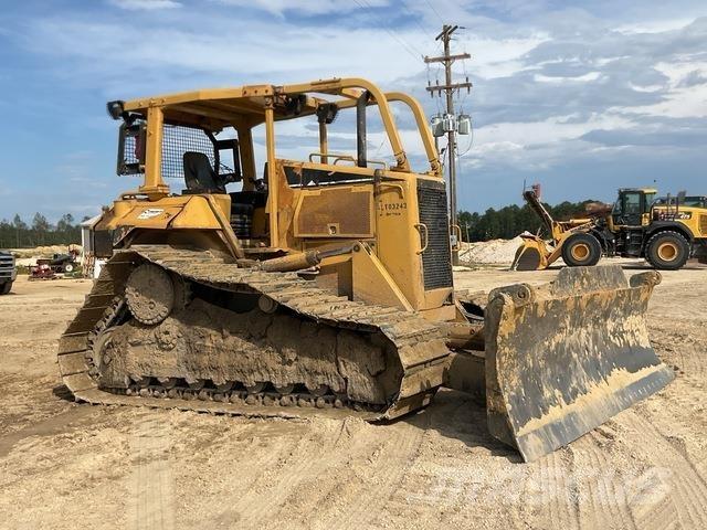 CAT D6N LGP Μπουλντόζες με ερπύστριες