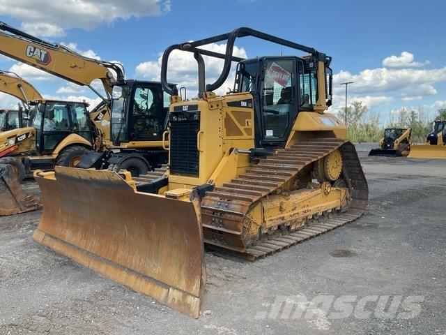 CAT D6N LGP Μπουλντόζες με ερπύστριες