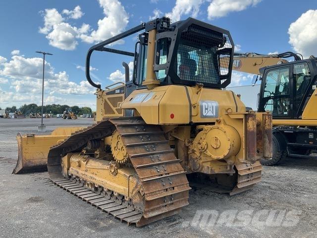 CAT D6N LGP Μπουλντόζες με ερπύστριες