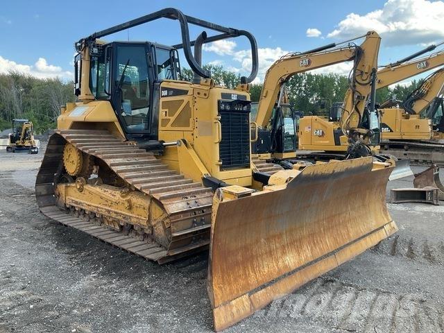 CAT D6N LGP Μπουλντόζες με ερπύστριες