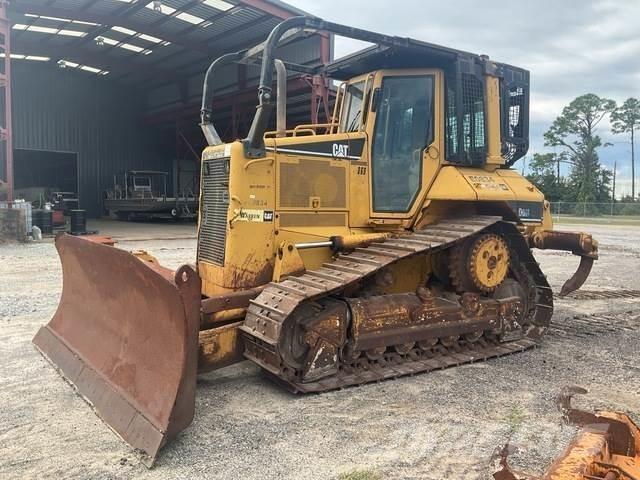 CAT D6N XL Μπουλντόζες με ερπύστριες