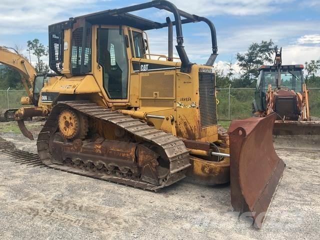 CAT D6N XL Μπουλντόζες με ερπύστριες
