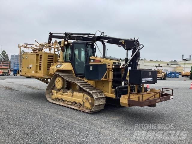CAT D6N XL Εξοπλισμός αγωγών