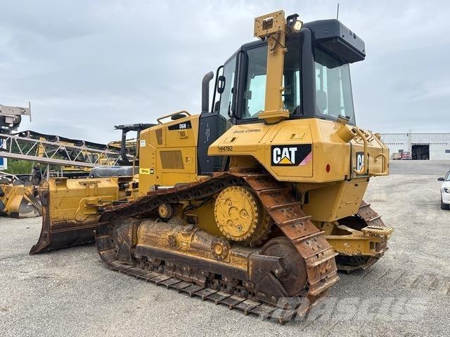 CAT D6N XL Μπουλντόζες με ερπύστριες