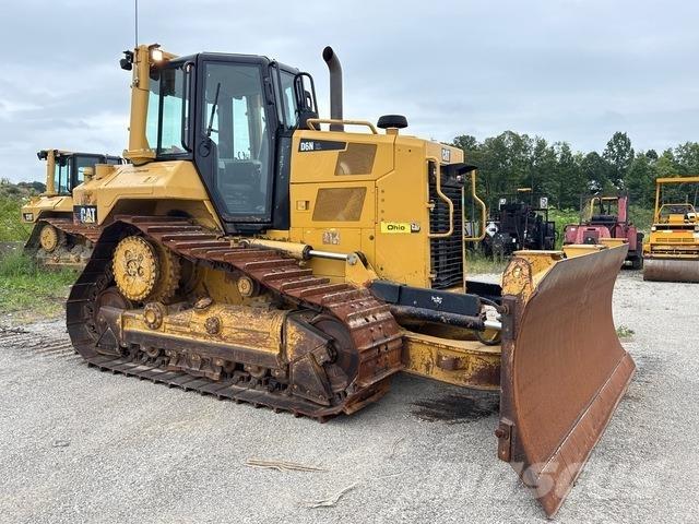 CAT D6N XL Μπουλντόζες με ερπύστριες