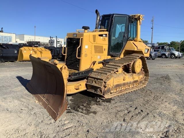 CAT D6N XL Μπουλντόζες με ερπύστριες