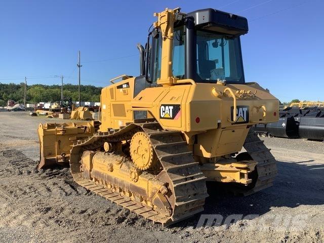 CAT D6N XL Μπουλντόζες με ερπύστριες