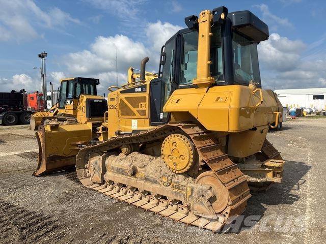 CAT D6N XL Μπουλντόζες με ερπύστριες