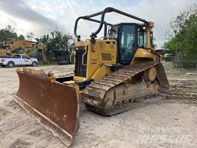 CAT D6NLGP Μπουλντόζες με ερπύστριες