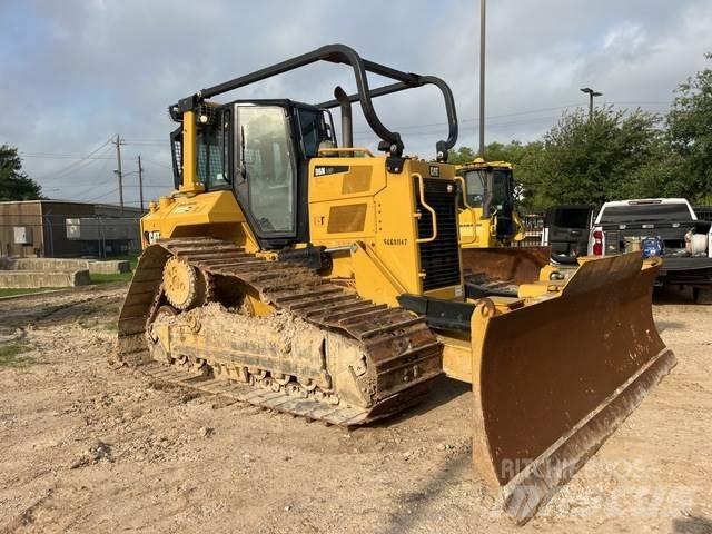 CAT D6NLGP Μπουλντόζες με ερπύστριες