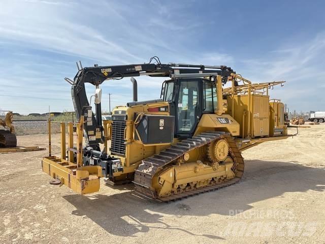 CAT D6NXL Εξοπλισμός αγωγών