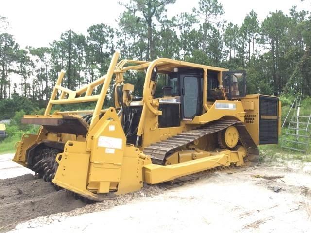 CAT D6R Μπουλντόζες με ερπύστριες
