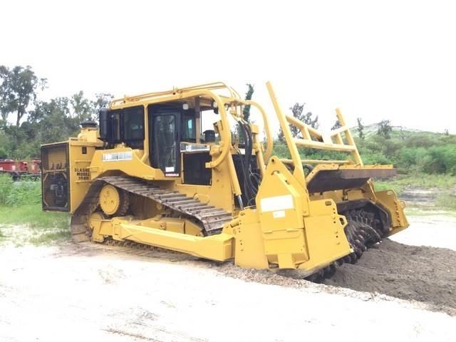 CAT D6R Μπουλντόζες με ερπύστριες