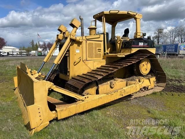 CAT D6R LGP Μπουλντόζες με ερπύστριες