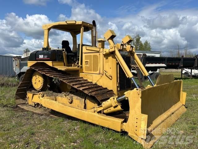 CAT D6R LGP Μπουλντόζες με ερπύστριες