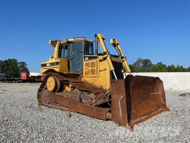 CAT D6R XL Κατασκευές - Άλλα