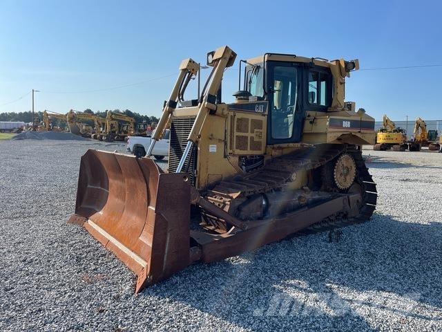 CAT D6R XL Κατασκευές - Άλλα