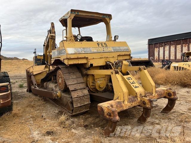 CAT D6R XL Μπουλντόζες με ερπύστριες