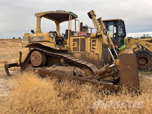 CAT D6R XL Μπουλντόζες με ερπύστριες