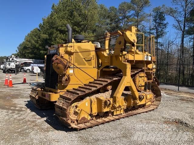 CAT D6T Μπουλντόζες τοποθέτησης σωλήνων