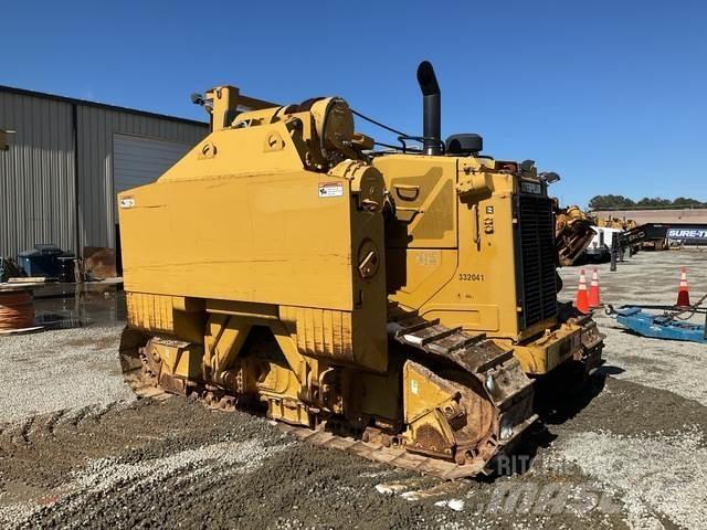 CAT D6T Μπουλντόζες τοποθέτησης σωλήνων