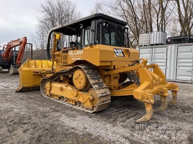CAT D6T Μπουλντόζες με ερπύστριες