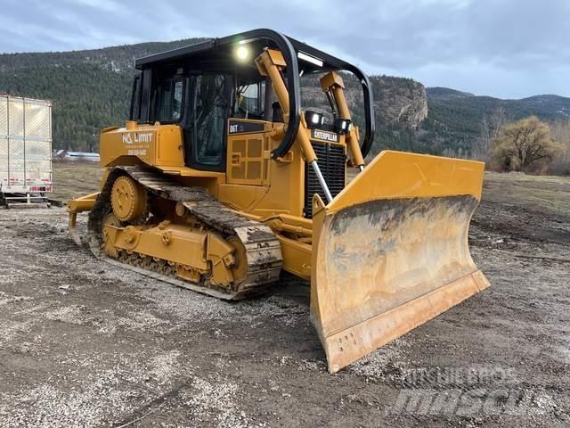 CAT D6T Μπουλντόζες με ερπύστριες